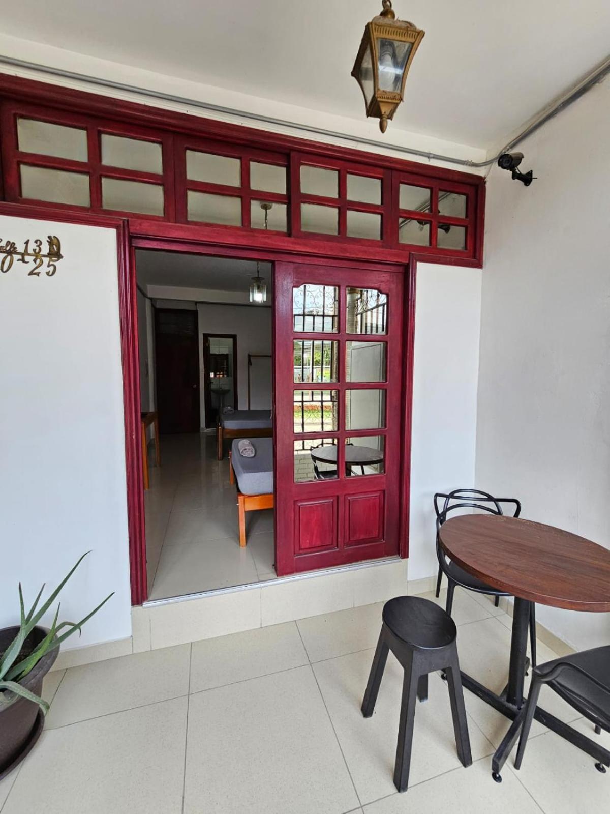 Kanaq Hotel Tours 莱蒂西亚 外观 照片